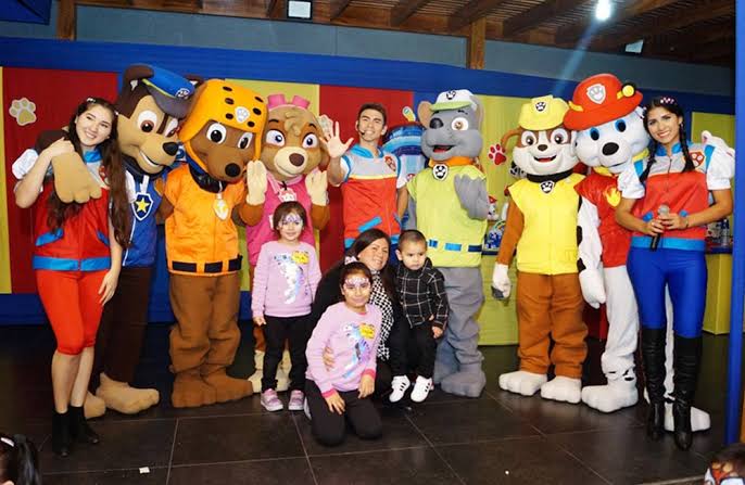 Show infantil 910483816 navideño en Lima fiesta navidad niños 2022